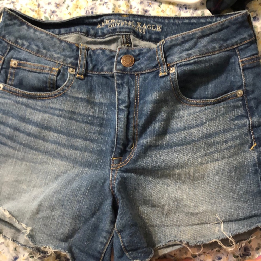 AE high rise short